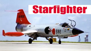 【ゆっくり解説】上昇力命　F104スターファイター　VoL3