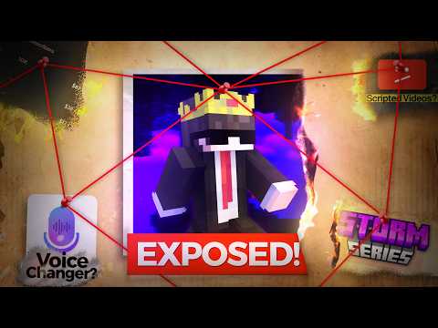 Senpai Spider Exposed