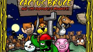 Gettin' Back w/ Jack - Cactus Bruce and the Corporate Monkeys