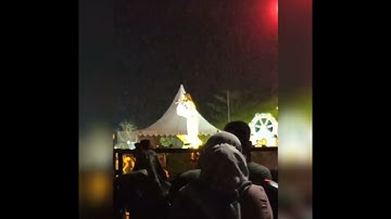 Tasya Rosmala show di acara pariwisata dunia #kabupatenpaser #kaltim #tasyarosmala