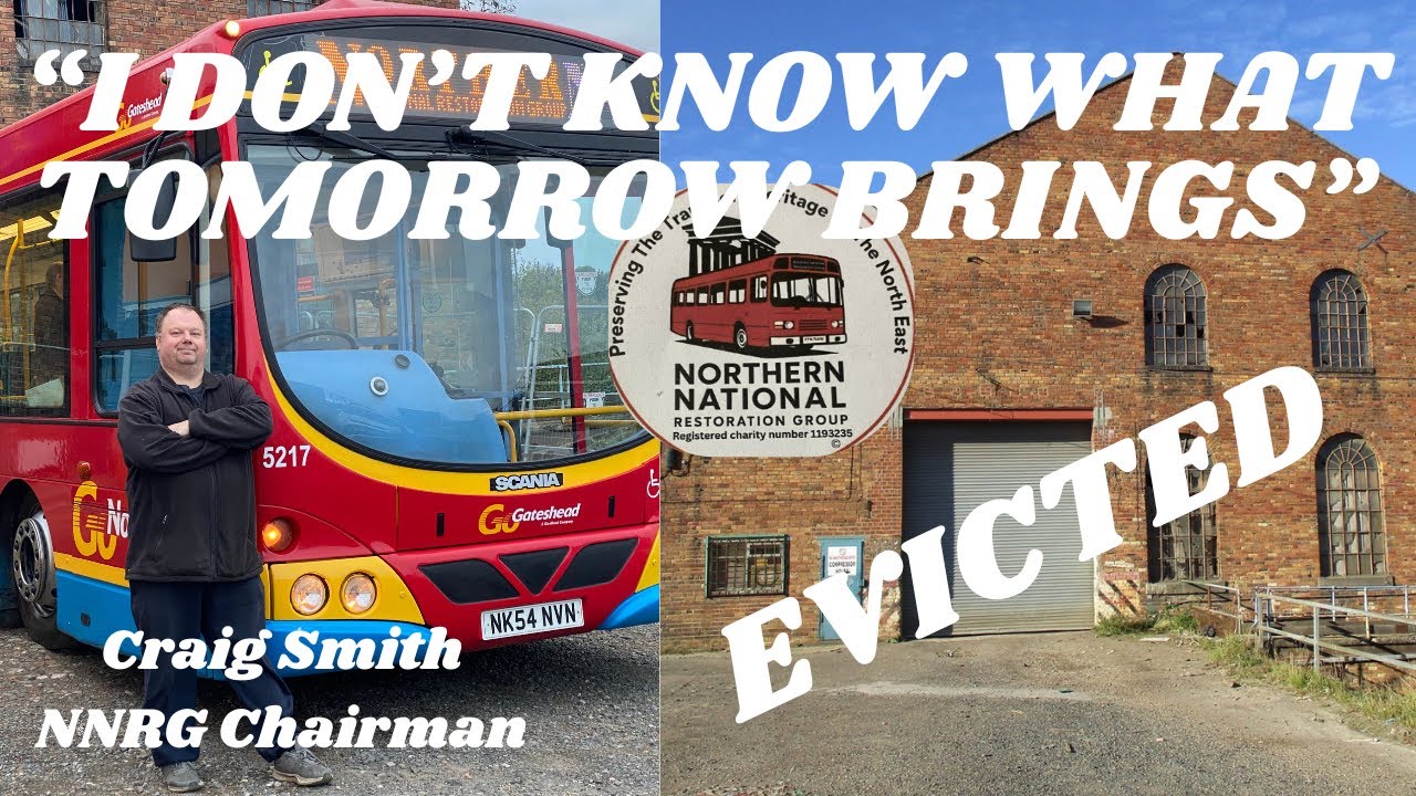 Northern National Restoration Group  Evicted, Craig Smith  