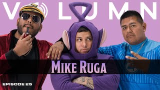Mike Ruga talks Wild N Out, Viral Comedy Skits, and Entrepeneurship