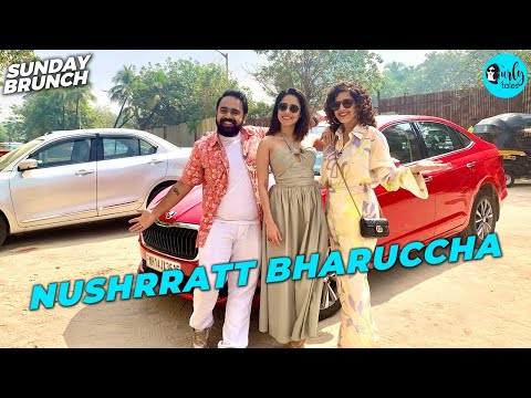 Sunday Brunch With Nushrratt Bharuccha X Kamiya Jani EP 84 | Curly Tales