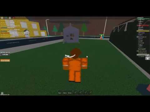 Roblox Redwood Prison Hack Youtube - roblox redwood prison gun hack