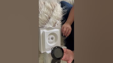 Unboxing Google Nest thermostat
