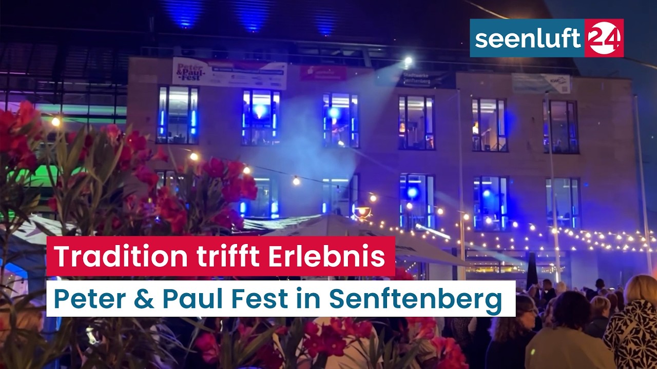 Senftenberger Peter-und-Paul-Fest 2026