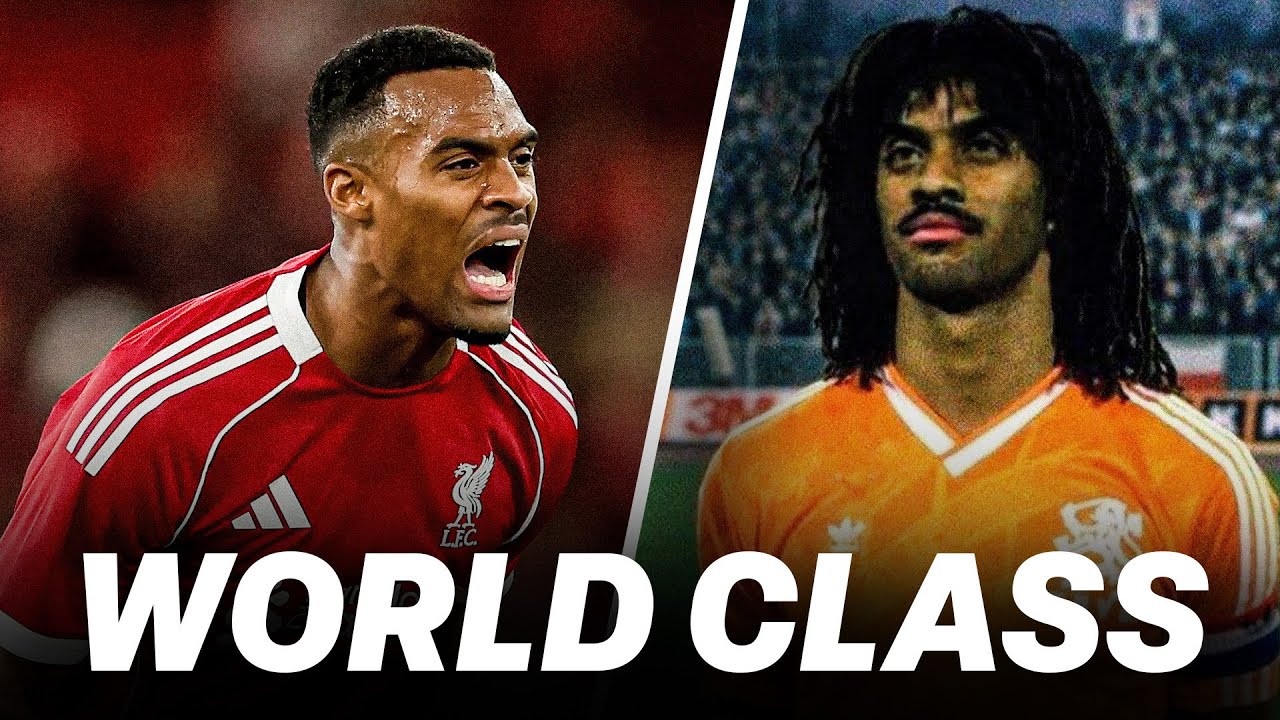 Ryan Gravenberch is on ANOTHER LEVEL This Season!