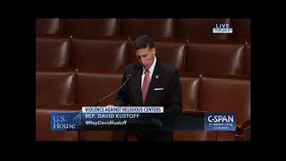 Rep. Kustoff: "Religious intolerance has no place in America"