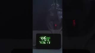 Smartro Projection Alarm Clock Review โฐโค๏ธ