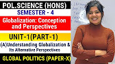 UNIT-2 Contemporary Global Issues Notes