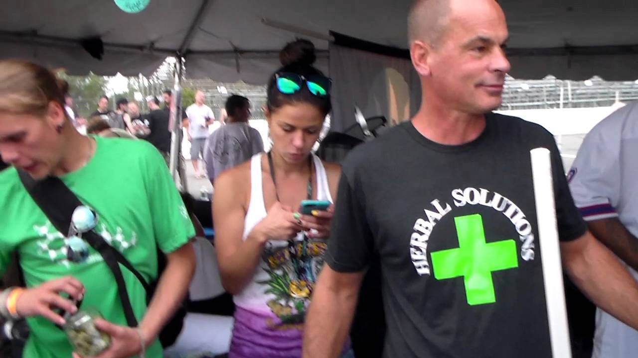 2015 Hightimes Cannabis Cup Clio, Michigan