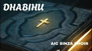 DHABIHU - AIC SINZA CHOIR