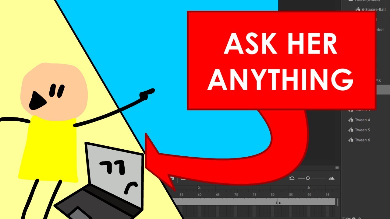 Animating BFC 2, But Computer Talks For Me - YouTube