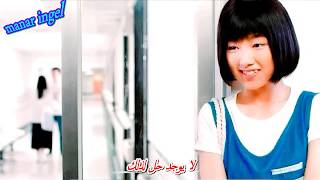 sad Chinese movie love school story MV at cafe 6
