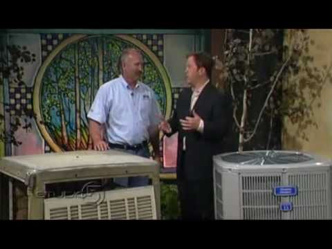 Air Conditioners vs. Swamp Coolers