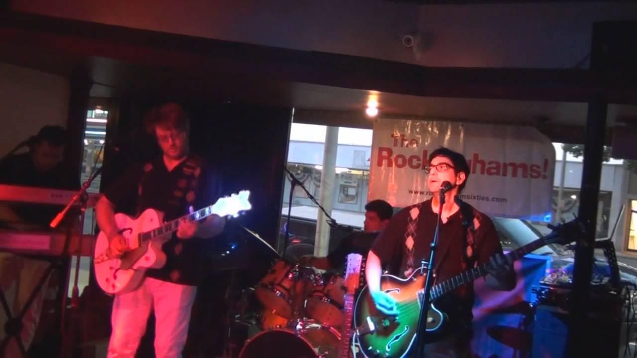 ALL MY LOVIN' - THE ROCKINGHAMS