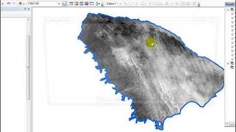 conversion OLI to  Atmosphere Reflectance