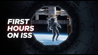 Inside the ISS Lab Crew 12’s First Microgravity Experiments#space Net Worth