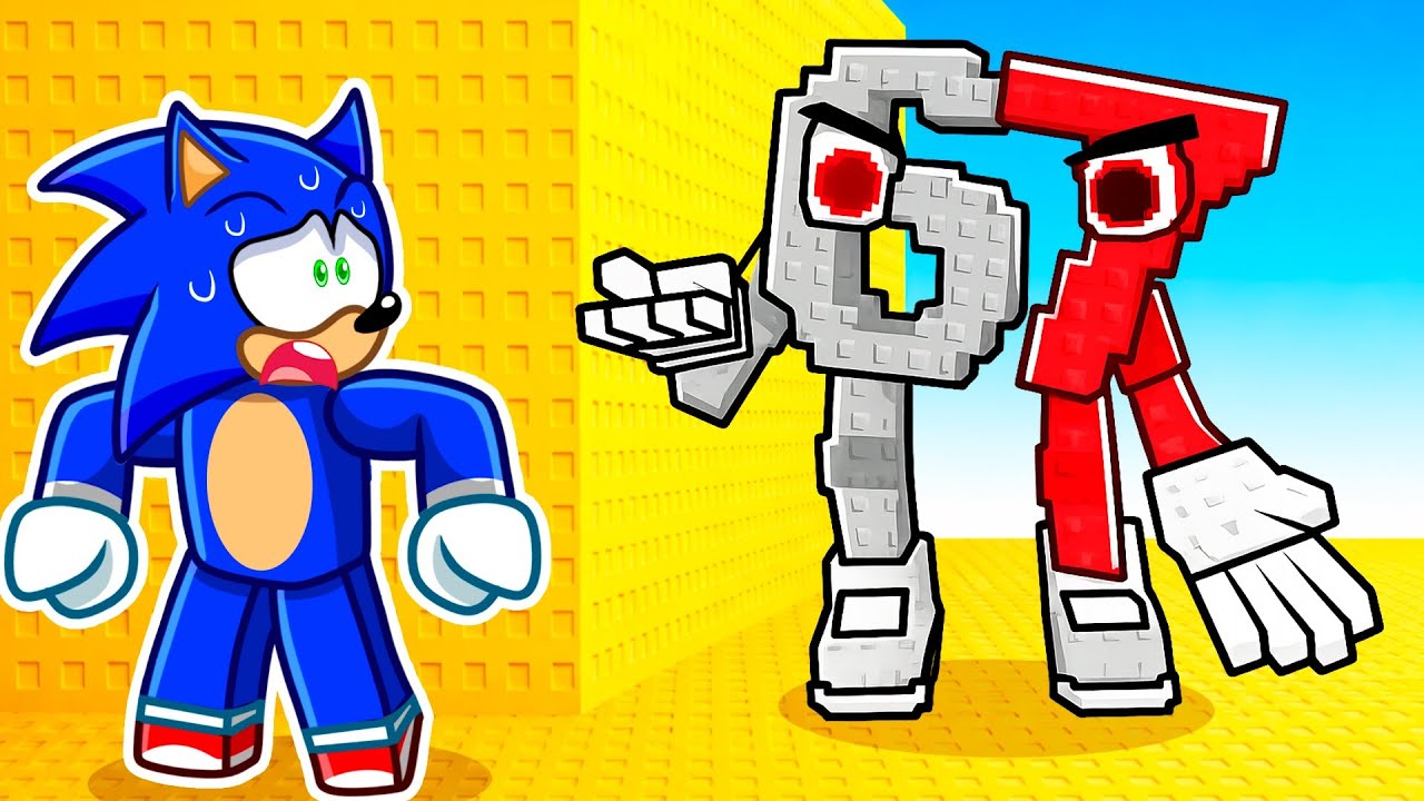 ROBLOX 67 TROLL TOWER...