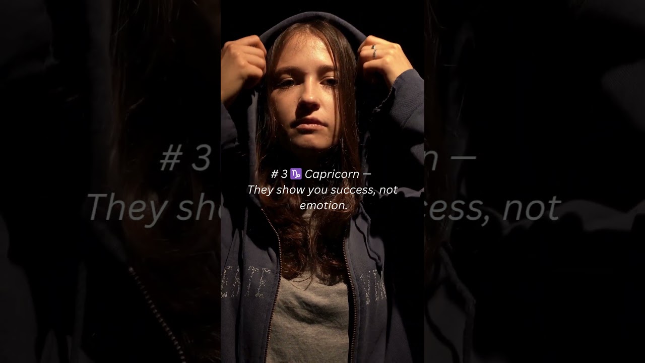 The Most Mysterious Zodiac Signs — You’ll Never Fully Know Them 🖤 