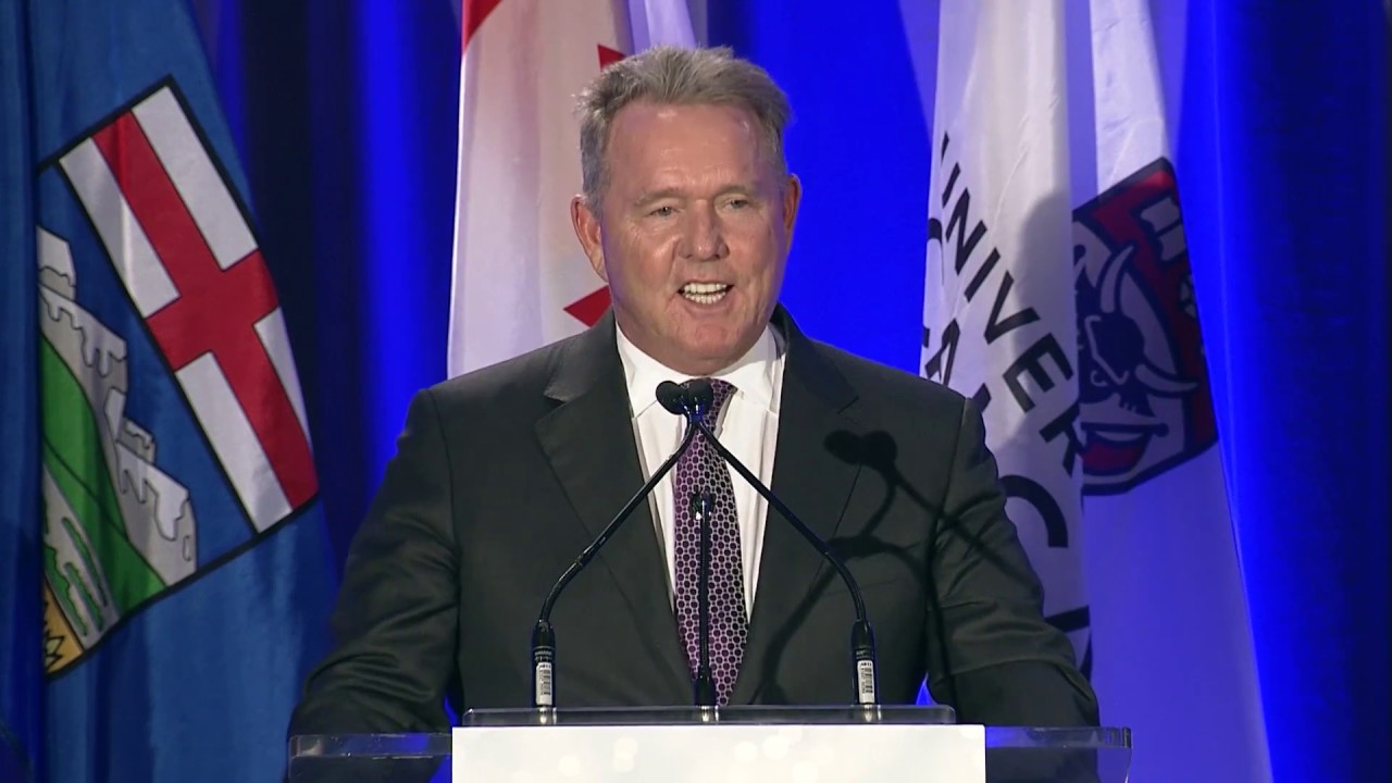 Frank Graves Keynote Presentation at the 2nd Annual Distinguished Policy Fellow Awards