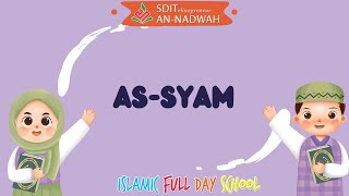 Surat Asy-syam 4-6