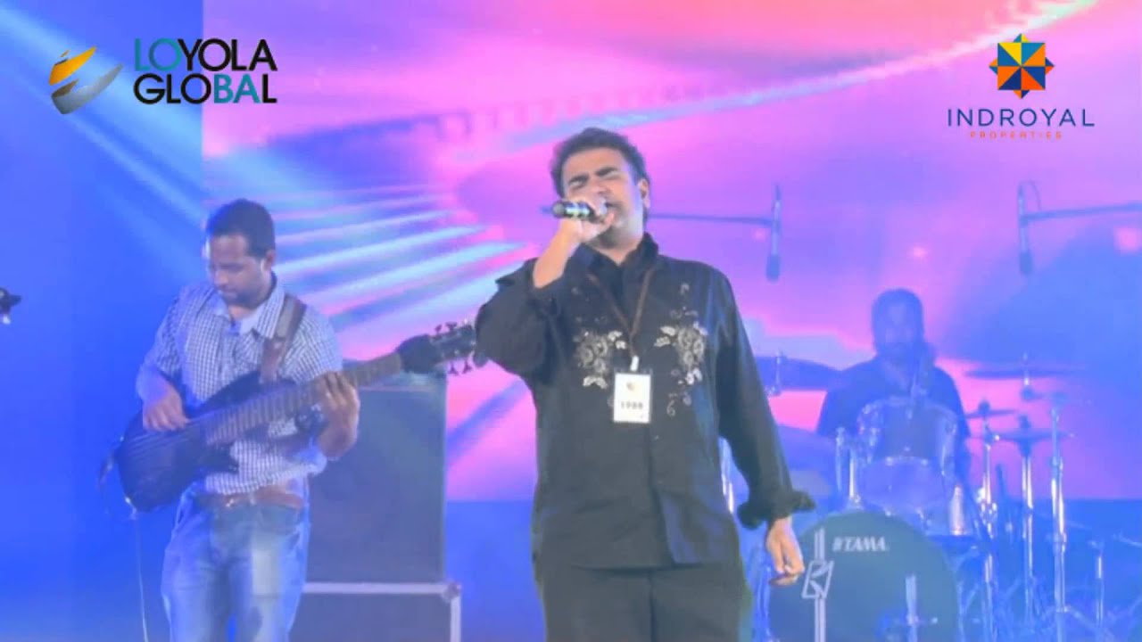 LOBA 2015 - Every Breath You Take | George Peter