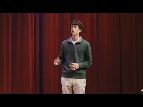 Stoic Principles for Winning in Tennis and Life | Blake Sinclair | TEDxSacredHeartSchoolsAtherton Episode cover