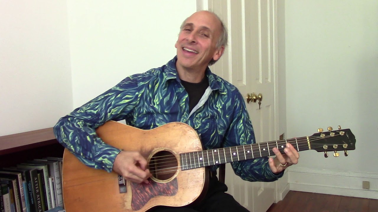 Candy Man (John Hurt) YouTube