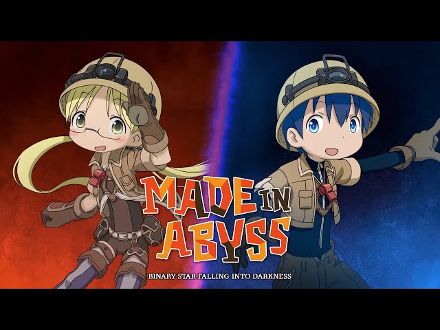 Made In Abyss: Binary Star Falling Into Darkness Review - Noisy Pixel