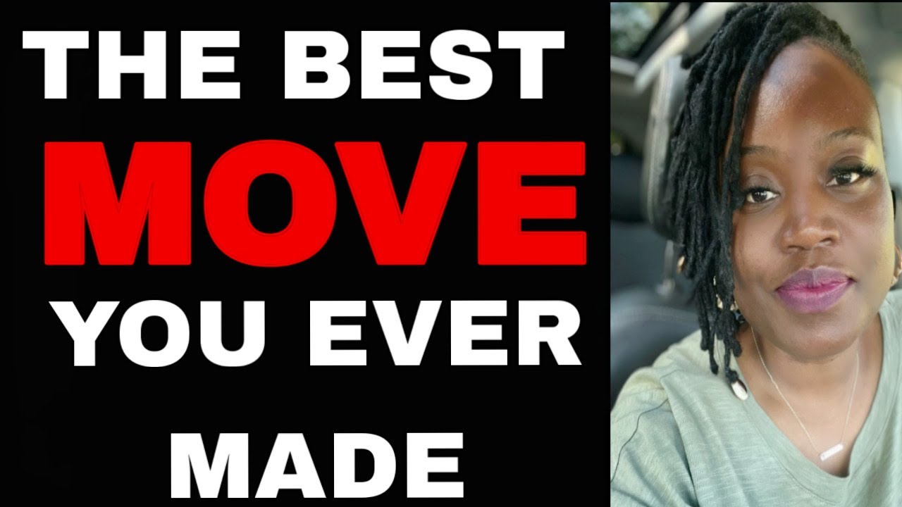 YOU HAD NO CHOICE, BUT TO PACK UP AND LEAVE! 