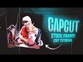 How to Make Trending Stuck Frame Reels Editing In Capcut || Stuck Frame Effect Tutorial || Darkjen