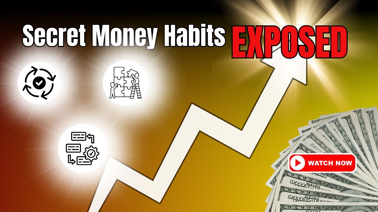 The Money Habits of Millionaires You Must Copy Start Today! - YouTube