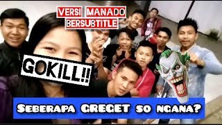 Seberapa GREGET Challenge Versi Manado bersubtitle