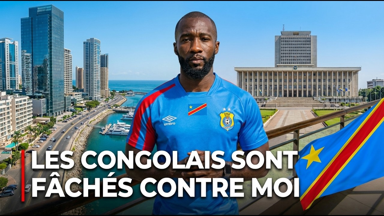 Kinshassa est MEILLUER QUE brazzaville ? je repond a vos questions