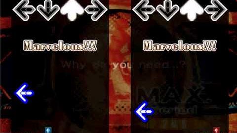 MAX.(period) Single Difficult C450、C550 譜面確認＋クラップ