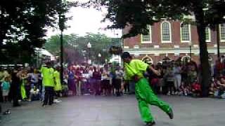 harborfest street dancers
