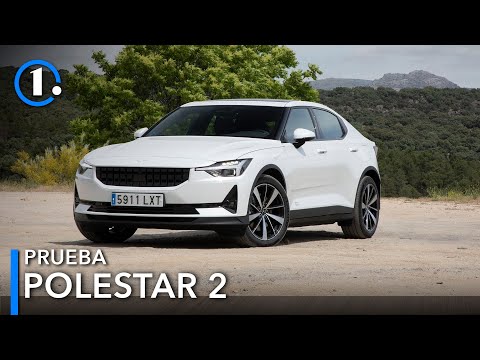 Prueba Polestar 2 2022 / Test / Review en español