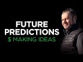 TOP 10 Future Money Making Predictions: Bitcoin, Tesla, Money, Real Estate, MMT, StarLink and more