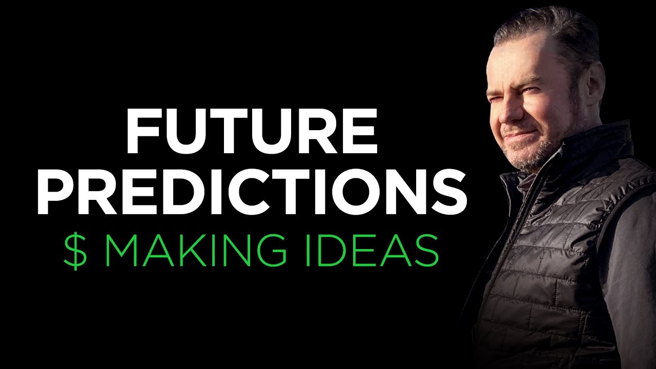 TOP 10 Future Money Making Predictions: Bitcoin, Tesla, Money, Real Estate, MMT, StarLink and more