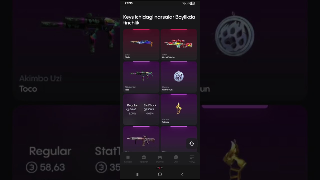 Bulldrop eng xaromi open case 