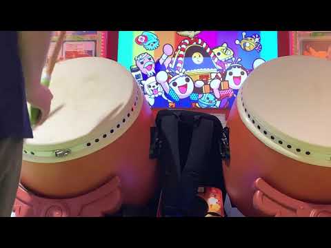 太鼓の達人グリーン     Over “Quartzer”