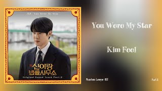 You Were My Star - Kim Feel (김필)