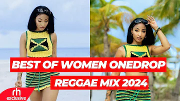 BEST OF REGGAE ONDEROP MIX 2024 BEST OF WOMEN REGGAE MIX 2024 ft CECILE,ALAINE,DENYQUE, BY DJ MARL