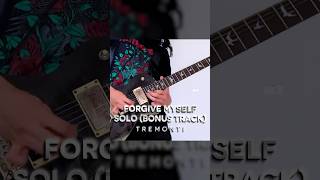 Tremonti - Forgive Myself Solo Cover (TABS IN DESCRIPTION)