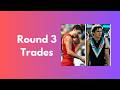 Round 3 Trades - Wiz's 2026 AFL Supercoach