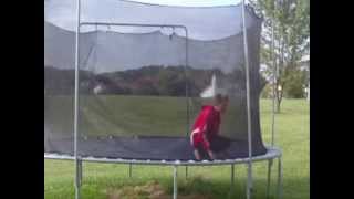 How to Perform a Backward Somersault | Progressions Too