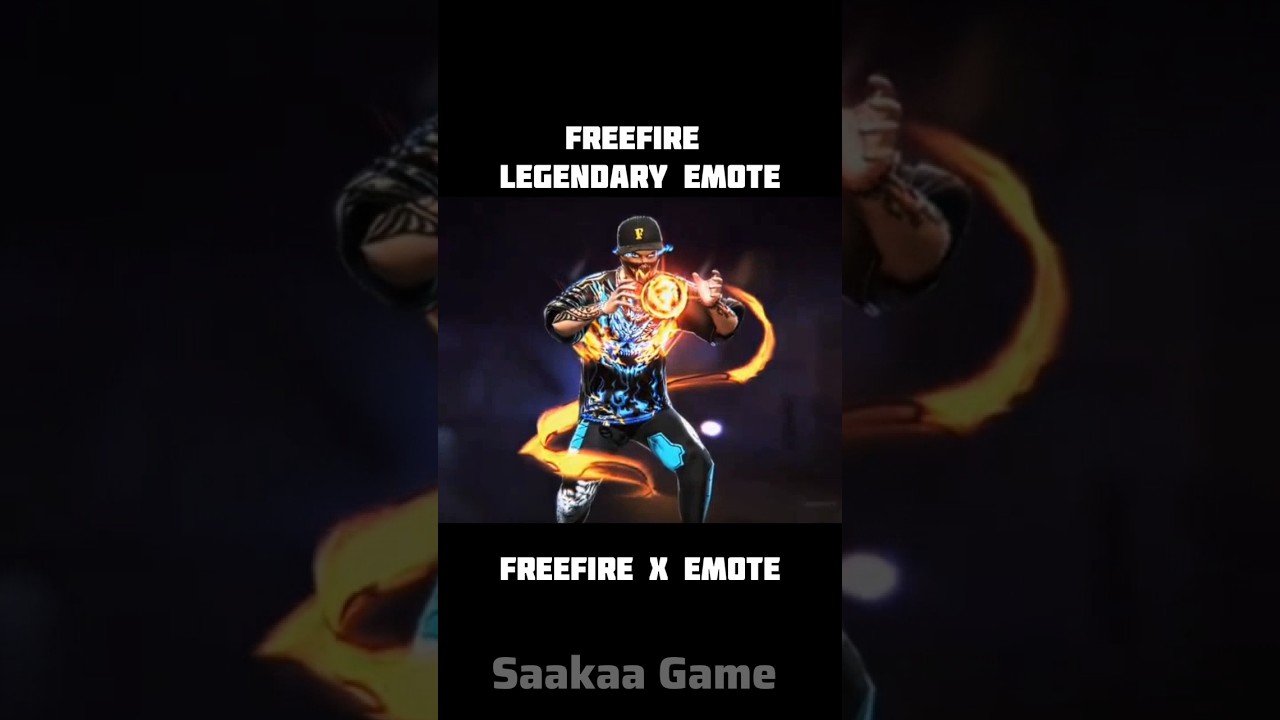 #freefireemote