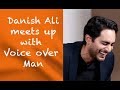 Danish Ali Funny Interview with Voice Over Man | Meets Up With Voice Over Man | Episode 56