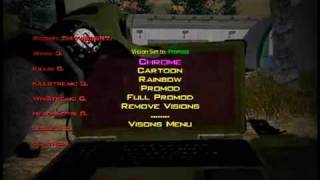 Me Hosting GodlyModz V4 ModMenu Patch MW2